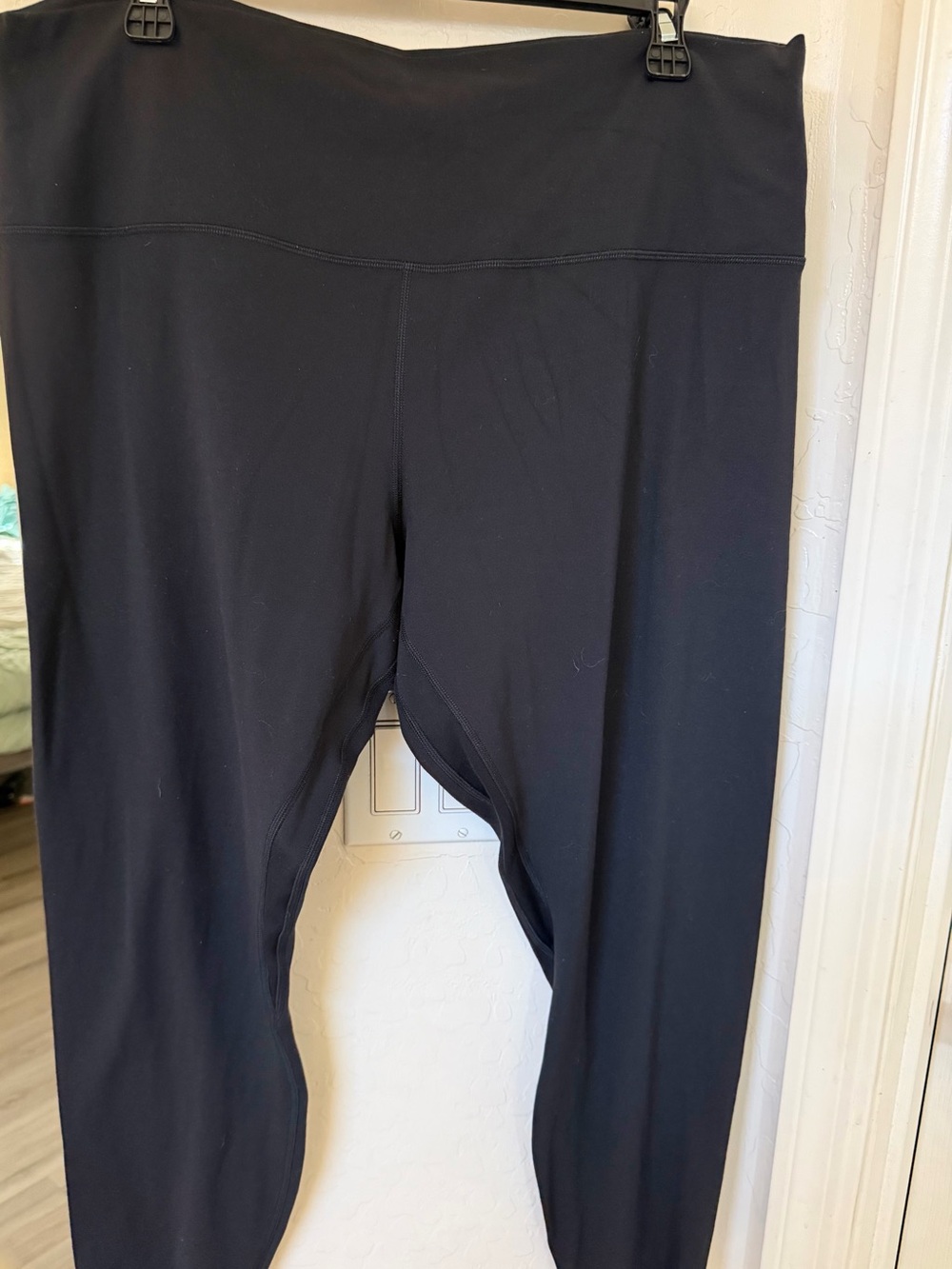 Lululemon leggings size 18 inseam 25”